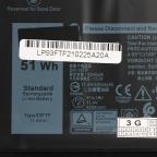 Baterija za laptop Dell Latitude E5280, E5580, E5590 93FTF slika 4