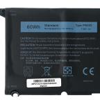 Baterija za laptop Dell XPS 13 9360 PW23Y HQ2200 B slika 2