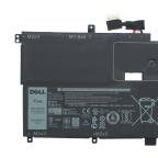 Baterija za laptop Dell Xps 13 9365  7.6V 46WH slika 2