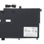 Baterija za laptop Dell Xps 13 9365  7.6V 46WH slika 4