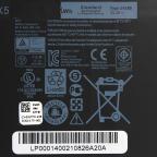 Baterija za laptop Dell XPS 15 9530 Precision M3800 0H76MY 07D1WJ slika 4