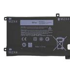 Baterija za laptop Dell XPS 15 9550 9560 Type 6GTPY HQ2200 B slika 3