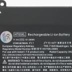 Baterija za laptop HP 250 G7 HT03XL 11.4V 41Wh HQ2200 slika 4