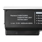 Baterija za laptop HP 640 G1 HQ2200 B slika 2