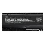 Baterija za laptop HP PA06 HQ2200 B slika 2