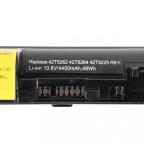 Baterija za laptop IBM  R61i T61 10.8V 4400mAh HQ2200 B slika 2