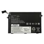 Baterija za laptop Lenovo Thinkpad E14 E15 E480 E490 E580 E590 L17C3P51 HQ2200 B cena 7500 din slika