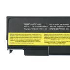Baterija za laptop Lenovo ThinkPad T440P L440 T540P L540 W540 HQ2200 B slika 2
