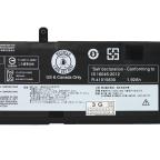 Baterija za laptop Lenovo ThinkPad T460s 00HW022 slika 2