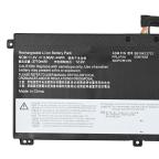 Baterija za laptop Lenovo ThinkPad T550 unutrasnja baterija HQ2200 B slika 2