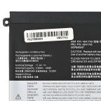 Baterija za laptop Lenovo ThinkPad T550s unutrasnja baterija HQ2200 M slika 3