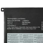 Baterija za laptop Lenovo X13, X390, X395 HQ2200 B slika 2