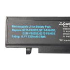 Baterija za laptop Samsung RV520 R428 11.1V 5200mAh HQ2200 slika 3