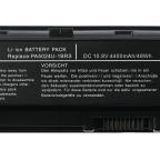 Baterija za laptop Toshiba C850  PA5024U-1BRS 10.8V 4400mAh HQ2200 B slika 2