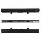 Baterija za laptop Toshiba Satellite L55 C55 C50 L55T C70 - PA5184U-1BRS 14.8V 2800mAh M cena 6000 din slika