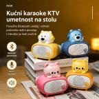 Bluetooth mikrofon Bear beli slika 3
