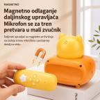 Bluetooth mikrofon Bear beli slika 6
