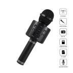 Bluetooth mikrofon crni cena 4000 din slika