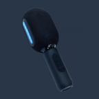 Bluetooth mikrofon KMC-300 crni cena 6000 din slika