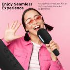 Bluetooth mikrofon KMC-300 crni slika 3