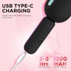 Bluetooth mikrofon KMC-300 roze cena 6000 din slika