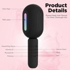 Bluetooth mikrofon KMC-300 roze slika 4