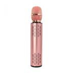 Bluetooth mikrofon M6 pink slika 2