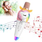 Bluetooth mikrofon Unicorn beli cena 6000 din slika