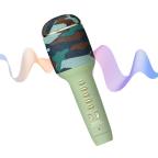 Bluetooth mikrofon WS900 army cena 6000 din slika