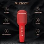 Bluetooth mikrofon WS900 crveni slika 6
