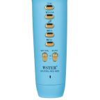 Bluetooth mikrofon WS900 plavi slika 2