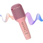 Bluetooth mikrofon WS900 roze cena 6000 din slika