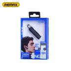 Bluetooth slusalica REMAX RB-T01 crna slika 2