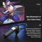 Bluetooth slusalica REMAX RB-T36 crna slika 9