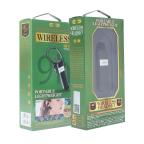 Bluetooth slusalica REMAX RB-T36 crna slika 13