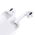 Bluetooth slusalice Airpods 2nd Gen HQ Bele slika 4