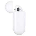 Bluetooth slusalice Airpods 2nd Gen HQ Bele slika 6