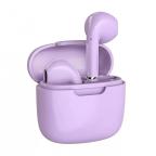 Bluetooth slusalice Airpods A2PRO ljubicaste HQ cena 3000 din slika