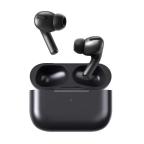 Bluetooth slusalice Airpods Air Pro crne HQ slika 2
