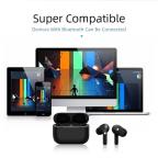 Bluetooth slusalice Airpods Air Pro crne HQ slika 5