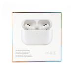 Bluetooth slusalice Airpods Air Pro crne HQ slika 7