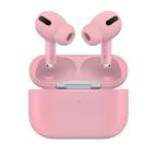 Bluetooth slusalice Airpods Air Pro roze HQ cena 4000 din slika