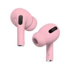 Bluetooth slusalice Airpods Air Pro roze HQ slika 2