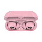 Bluetooth slusalice Airpods Air Pro roze HQ slika 3