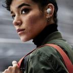 Bluetooth slusalice Airpods buds 175 plave slika 9