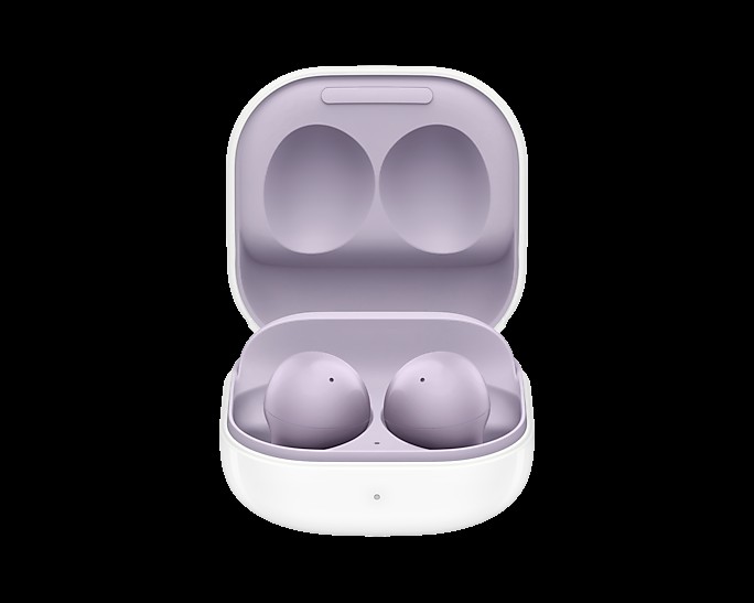 Bluetooth slusalice Airpods buds 177 ljubicaste cena 6000 din slika