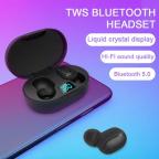 Bluetooth slusalice Airpods E6S HQ slika 2