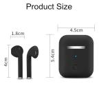Bluetooth slusalice Airpods i12 TWS crne HQ slika 2