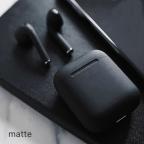 Bluetooth slusalice Airpods i12 TWS crne HQ slika 3