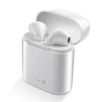 Bluetooth slusalice Airpods i7 mini bele HQ slika 2